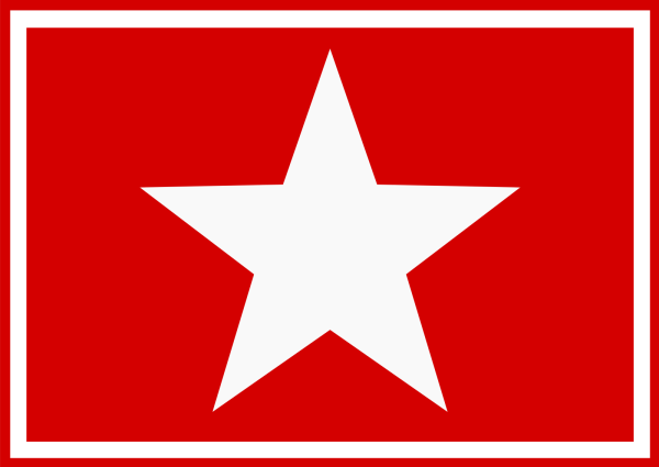 Знамя звезда