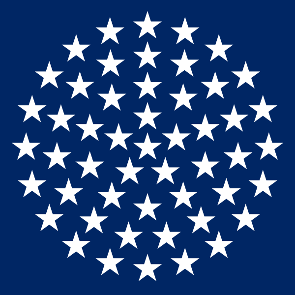 Звезды на флаге США