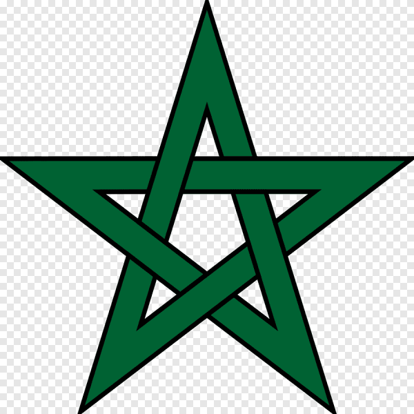 Пятиконечная звезда символ