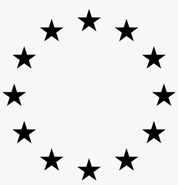 Звездочки Евросоюза