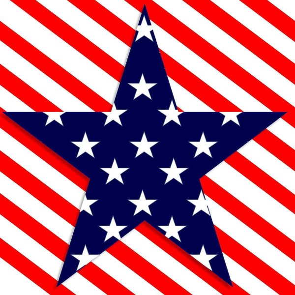 Звезды американского флага