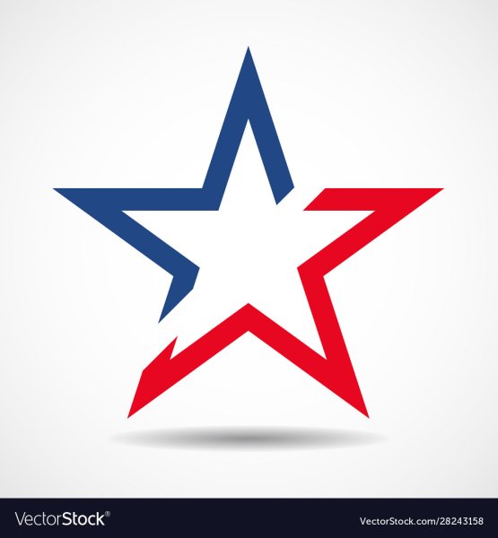 Американская звезда символ
