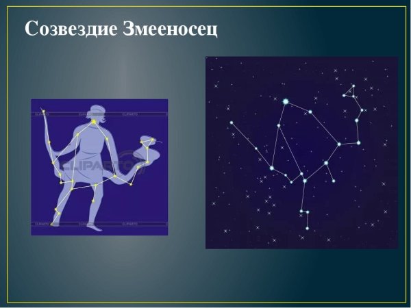 Созвездие Орион Легенда для детей