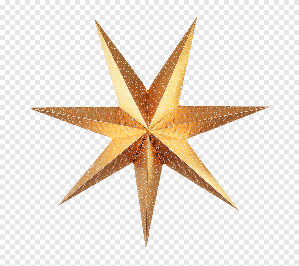 Christmas Star Clipart