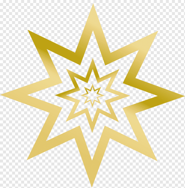 Восьмиконечная Вифлеемская звезда