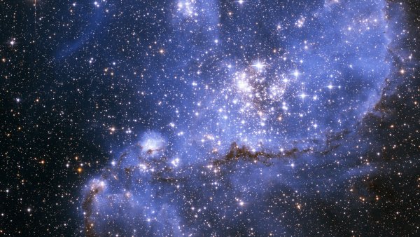 Космос звезды