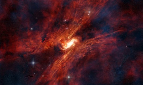 Красный космос