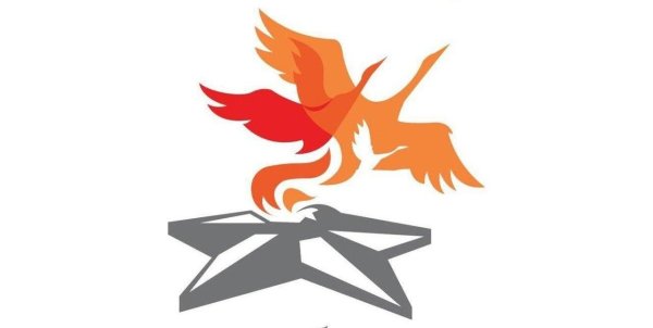 Окна Победы вечный огонь