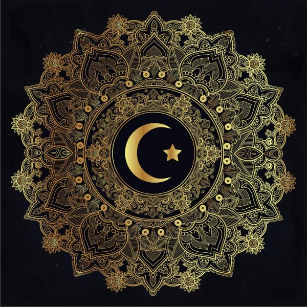 Мусульманская звезда