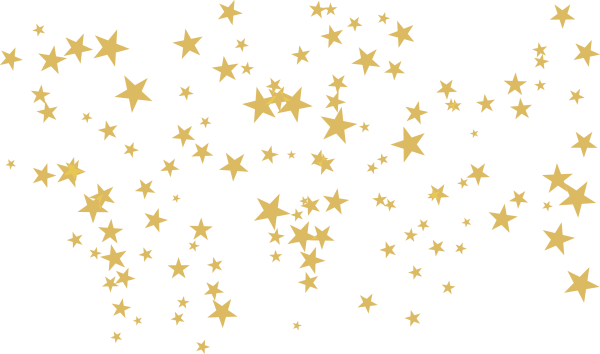 Блестки звездочки