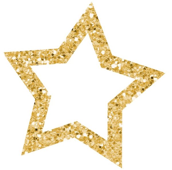 Звезда золото