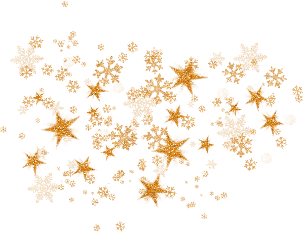 Золотые звездочки