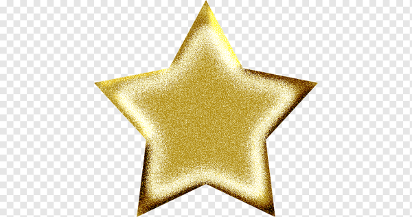 Звезды на прозрачном фоне