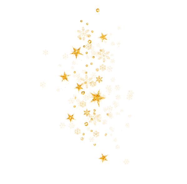 Блестки звездочки