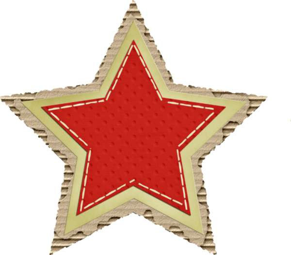 Звездочки на 23 февраля