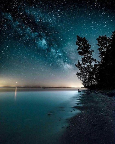 Ночной пейзаж