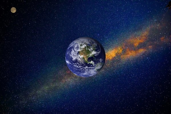 Космос планеты