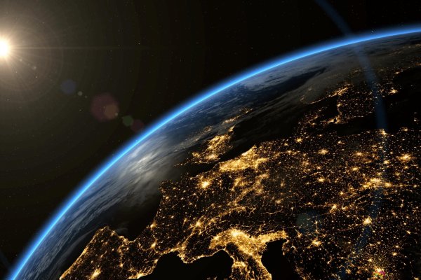 О земле и космосе