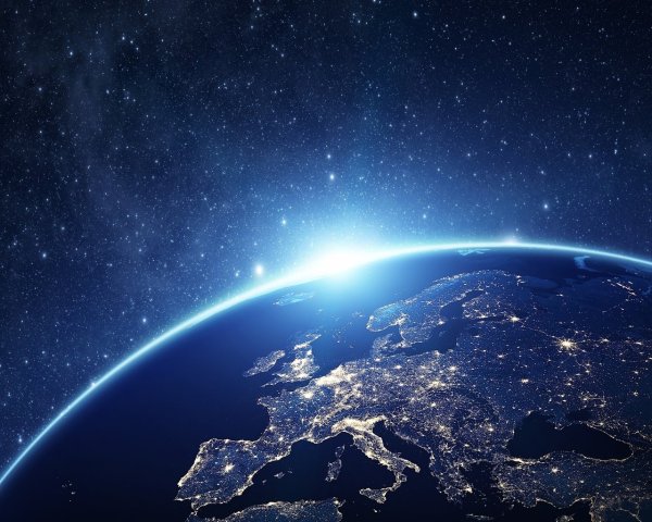 Планка земля