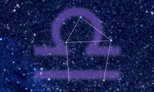 Созвездие весы