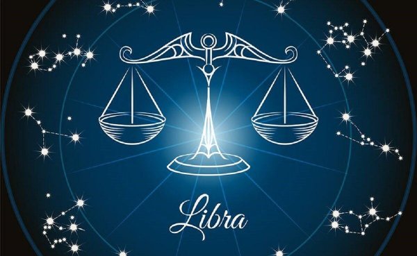 Весы Зодиак