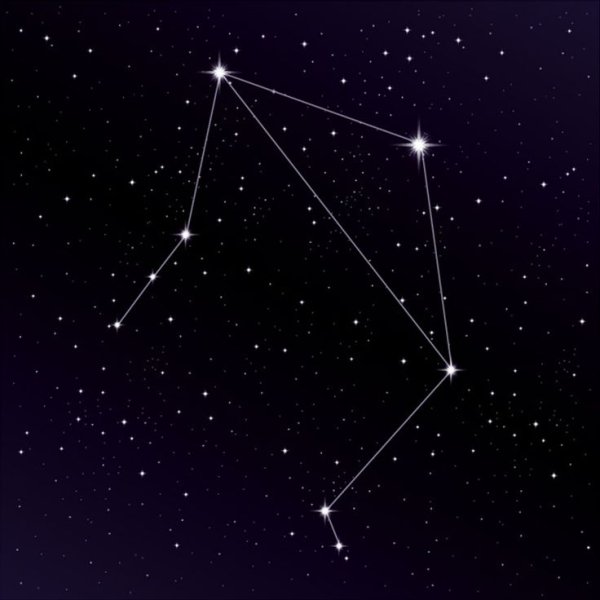 Весы (Созвездие) Мафусаил