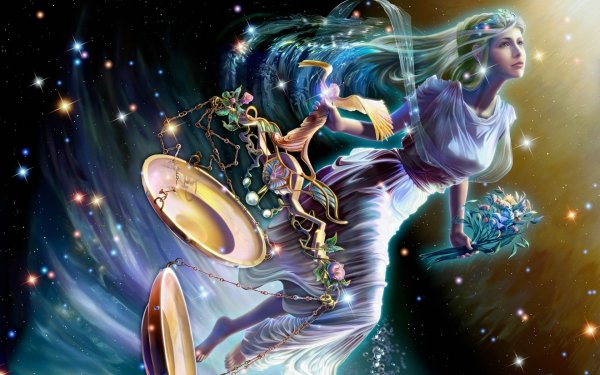 Гороскоп "весы"