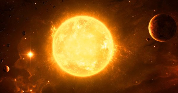 Космос звезды