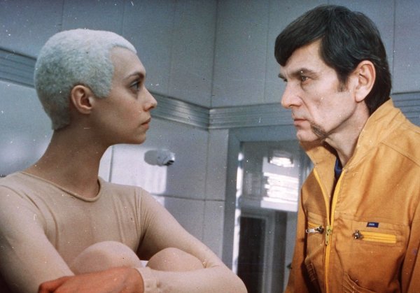 Через тернии к звездам рисунок