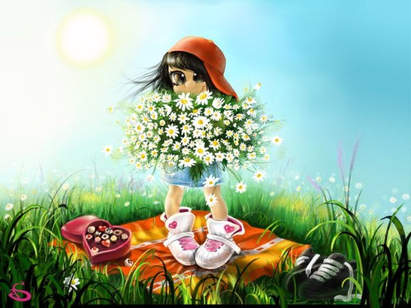 Позитивные открытки