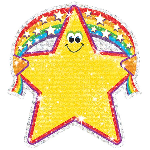 Звезда шаблон