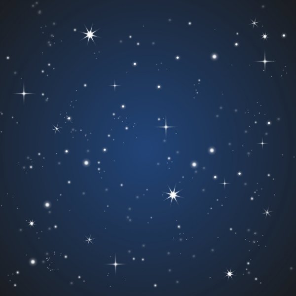 Звездное небо Starry Sky