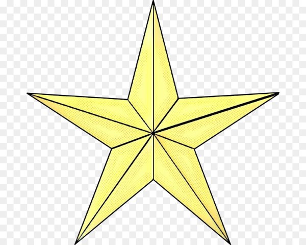 Симметричная звезда