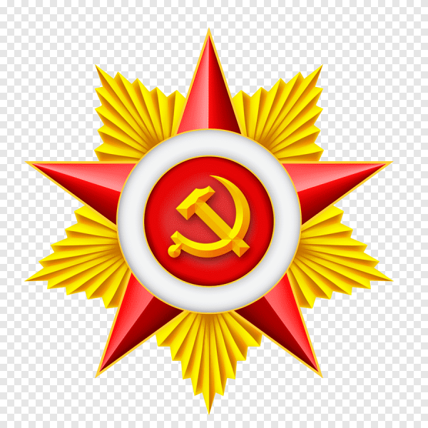Звезда Отечественная война рисунок