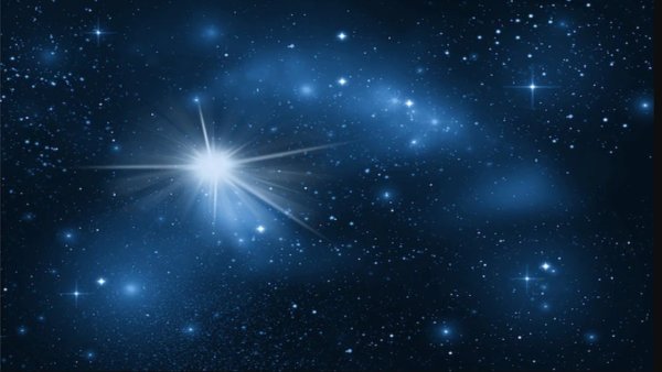 Сириус а и Сириус в двойная звезда