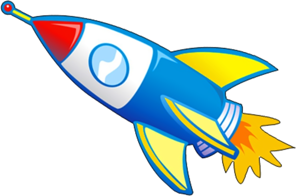 Ракета планеты звезды