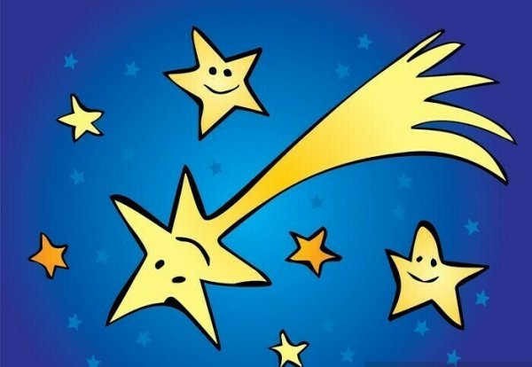 Звездочка Комета