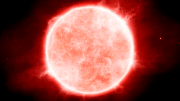 Туманность красный квадрат