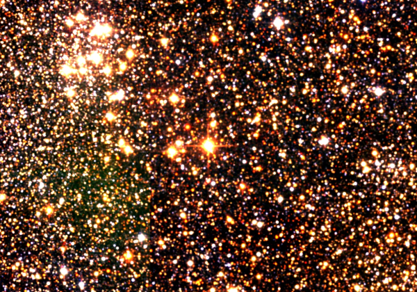 Звезда гигант Альдебаран