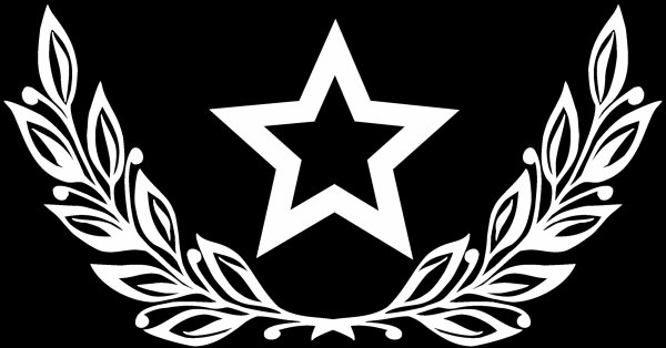 Лавровая ветка на памятник