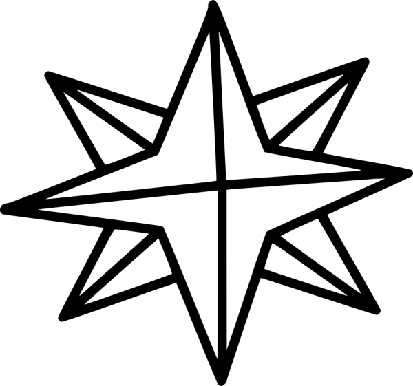 Звезда символ