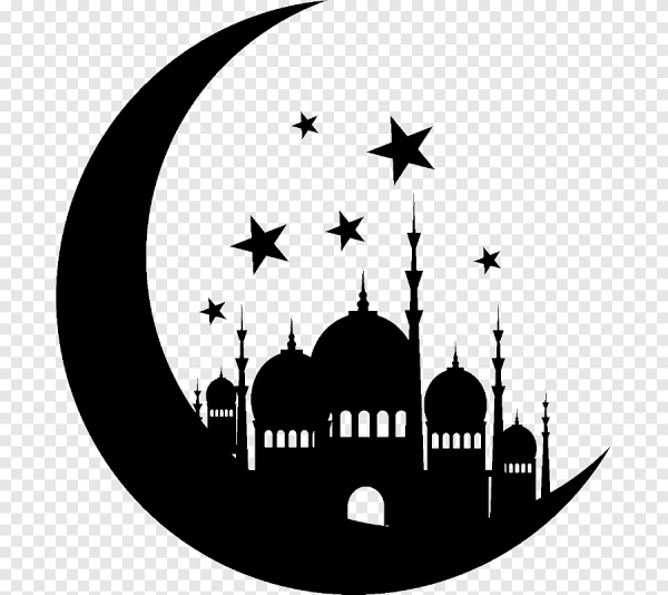 Мусульманская символика полумесяц