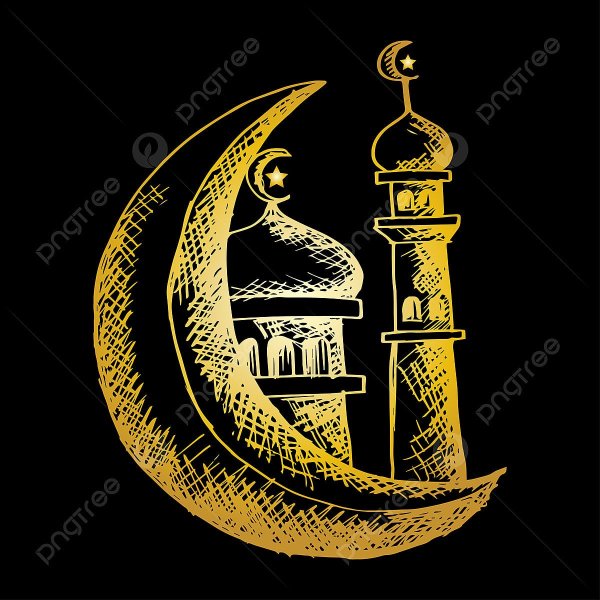 Мусульманская Луна