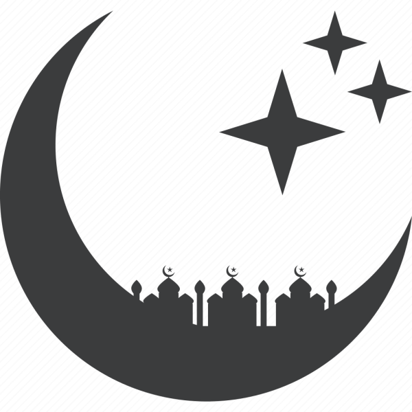 Раскраска Рамадан