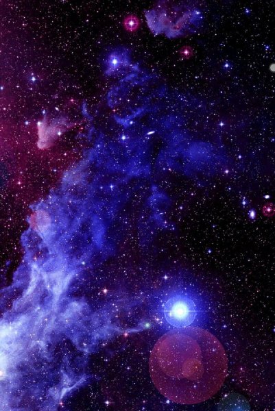 Звездное небо