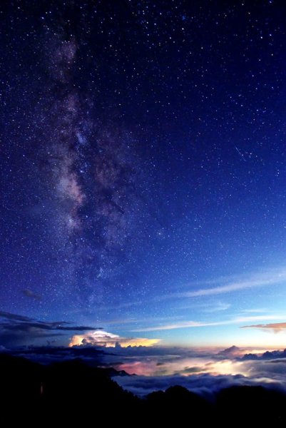 Звездное небо