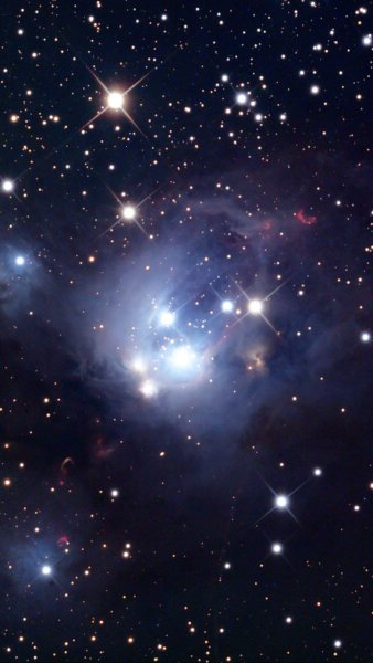 Lłliзвезды на Чорномо фоне