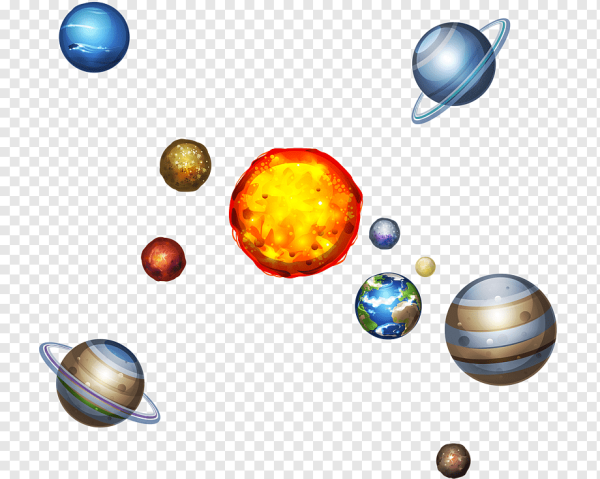 Космические объекты