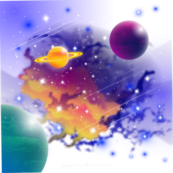 Элементы космоса