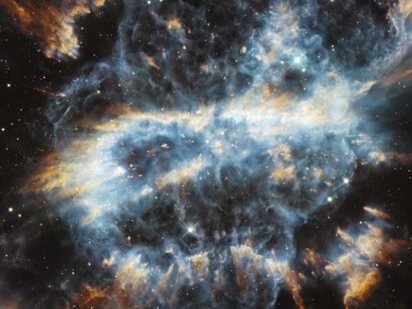 Знак со звездой старый